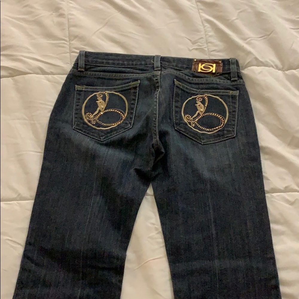 Bebe jeans